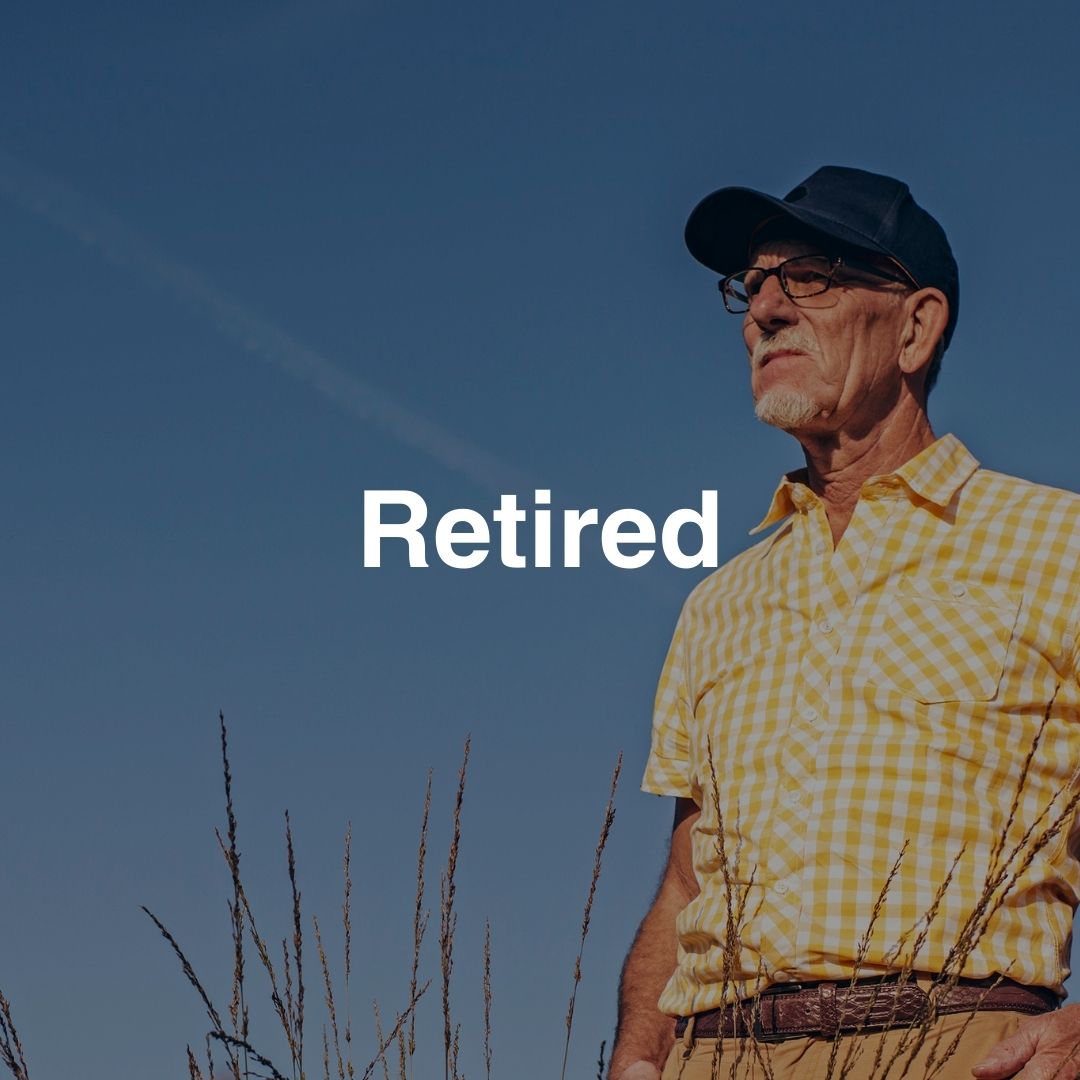 Retired Membership