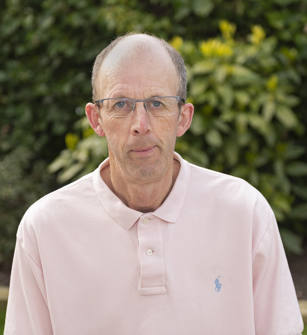 head photograph of Stephen Cheatley