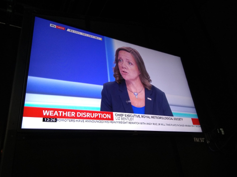 Liz on Sky news