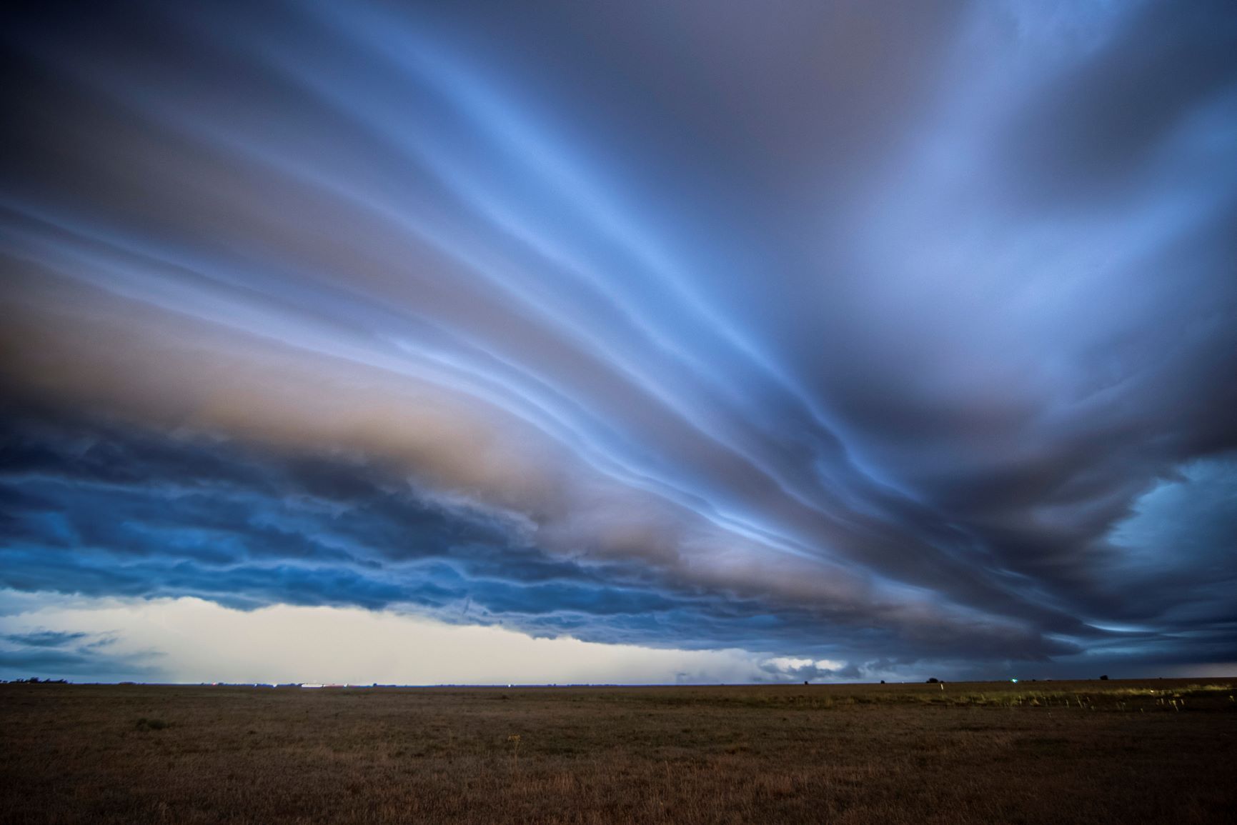 Arcus clouds