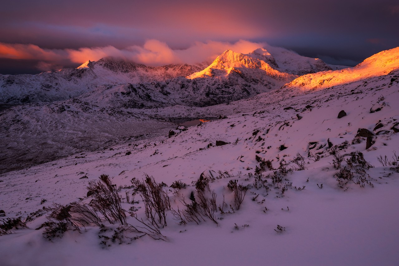 first light by Tomasz Janicki