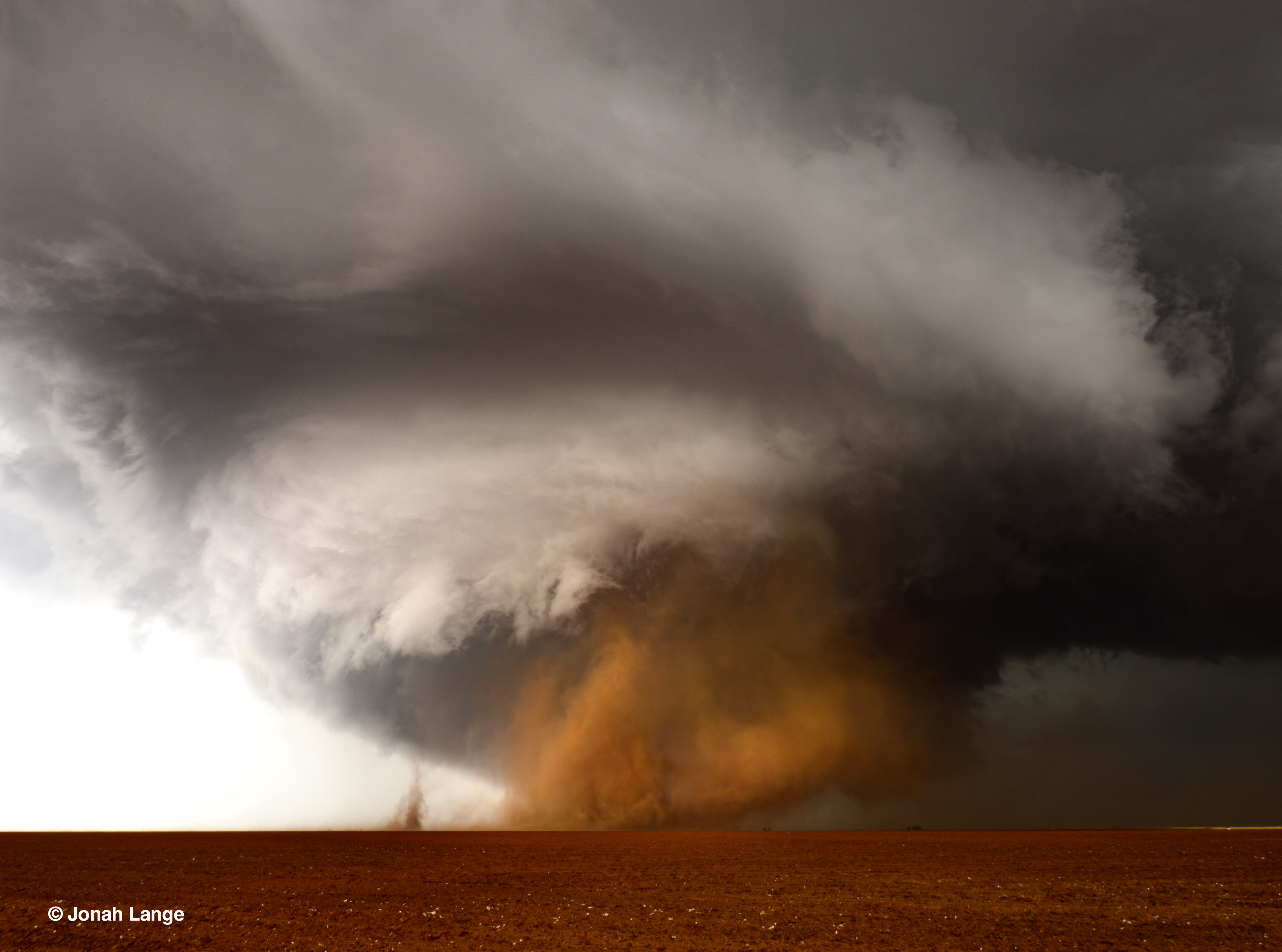 West Texas Special — Jonah Lange