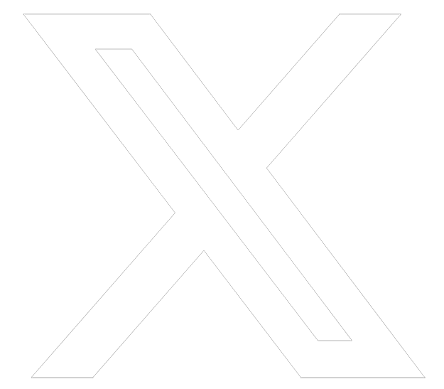 X logo