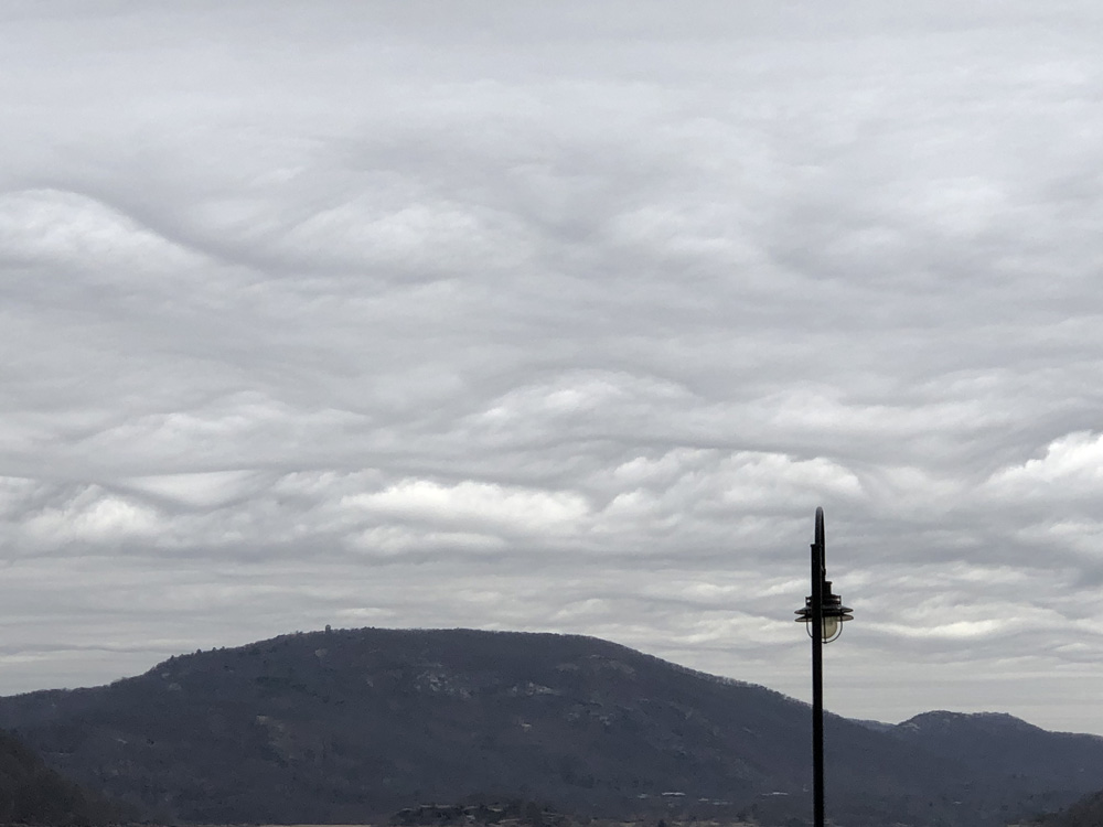 Asperatis cloud