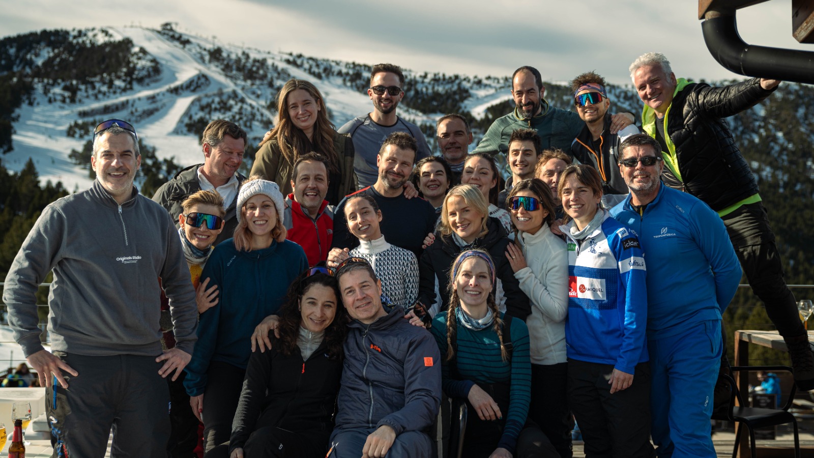 Andorra Weather Meeting Attendees 2025