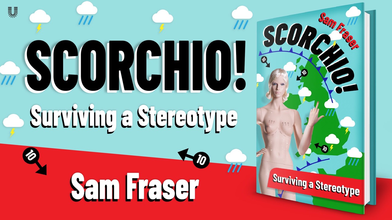 Scorchio! book cover