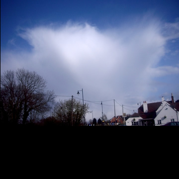 Cumulonimbus