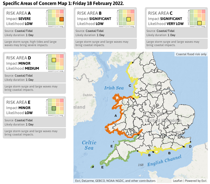 Flood Guidance Statement