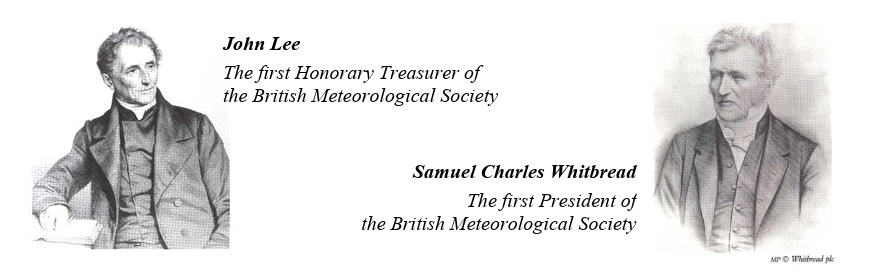 John Lee and Samuel Whitbread