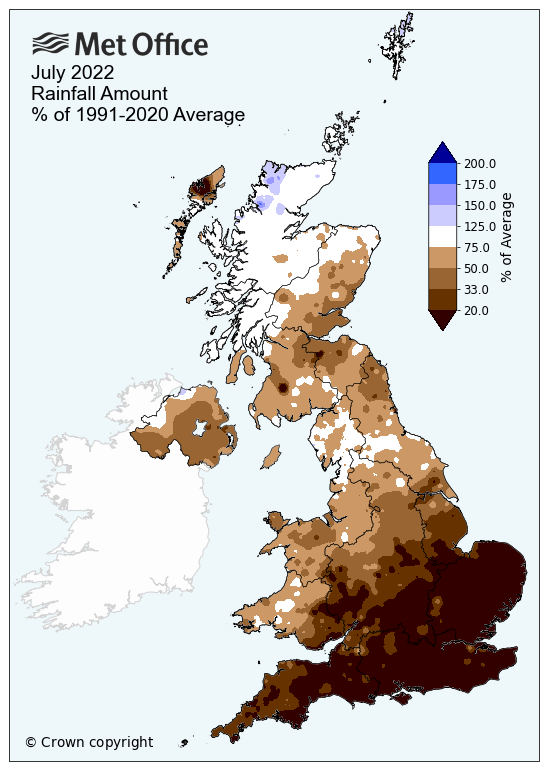 A future in droughts? Royal Meteorological Society