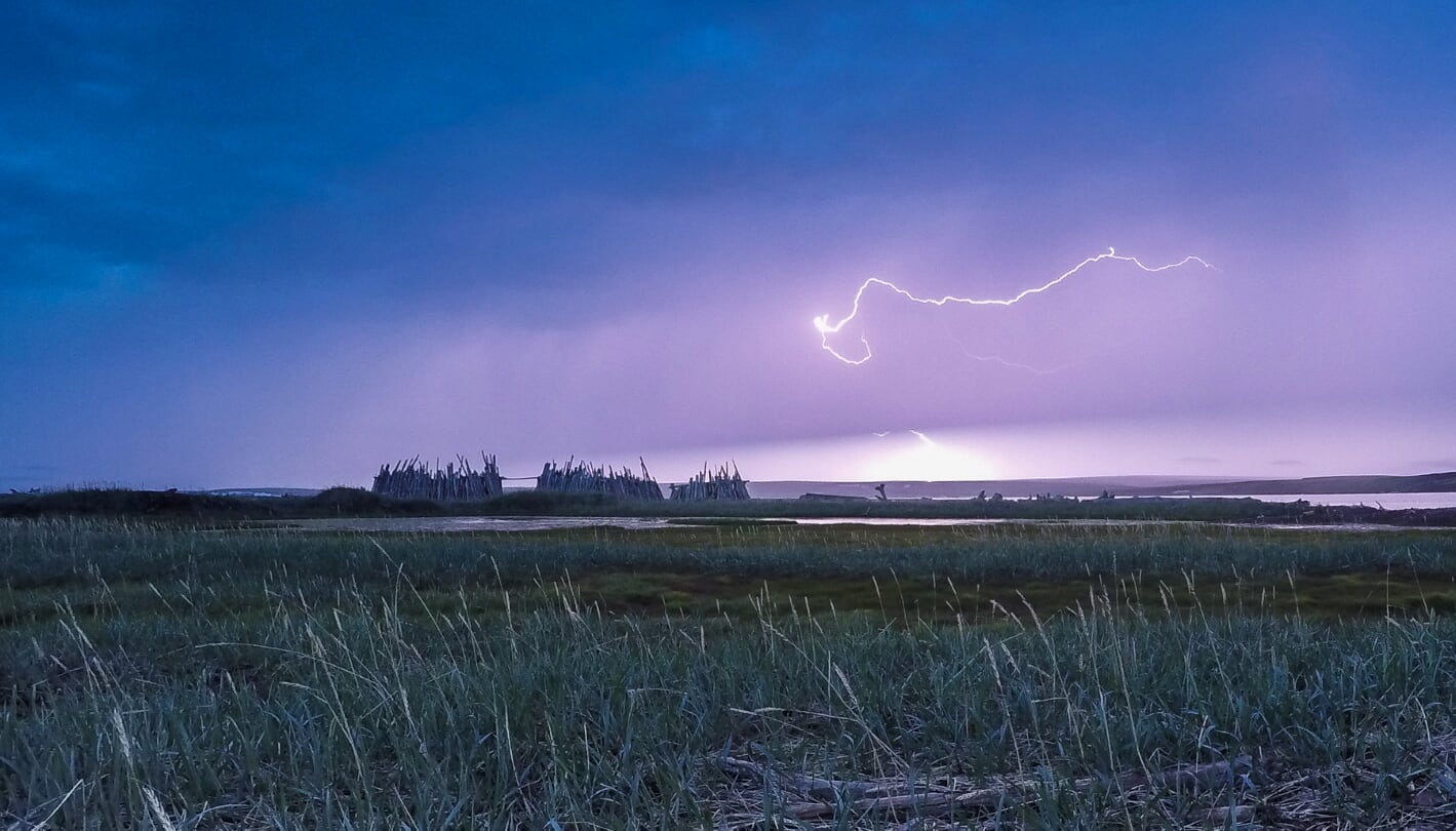 thunderstorm