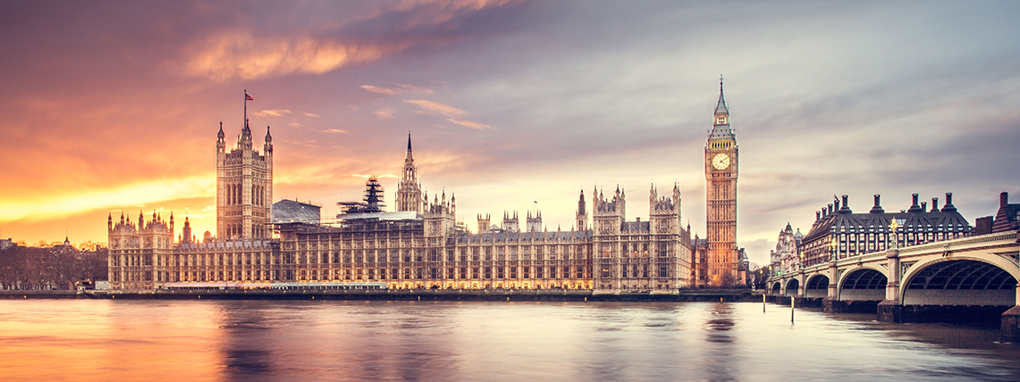 houses of parliament london