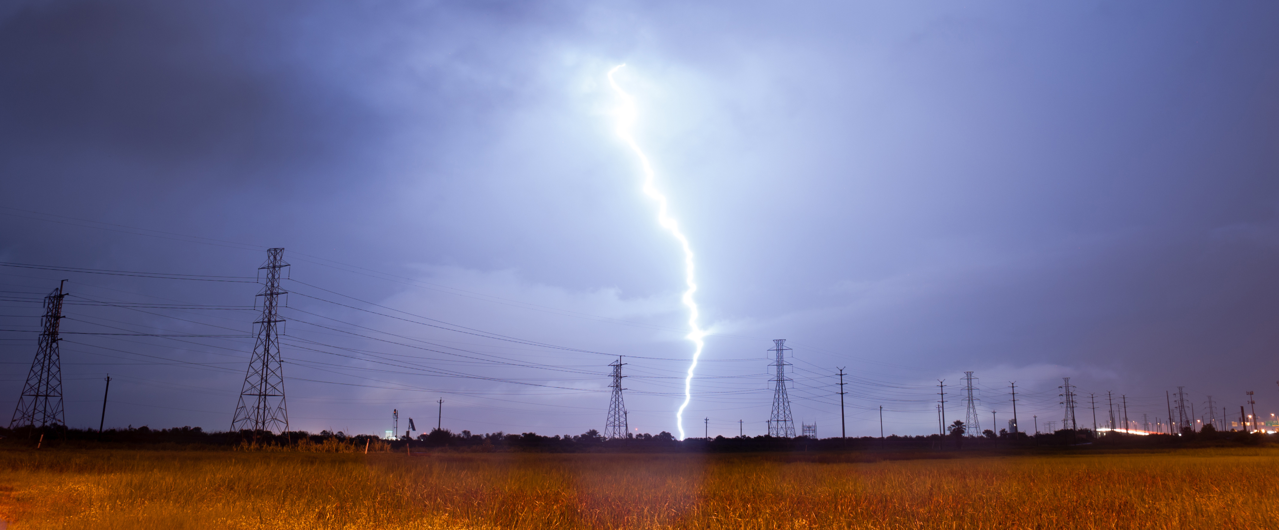 storm lightning