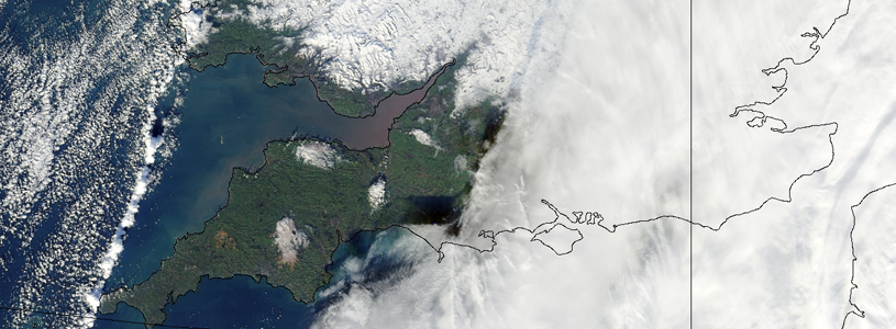 UK Climate Report Image