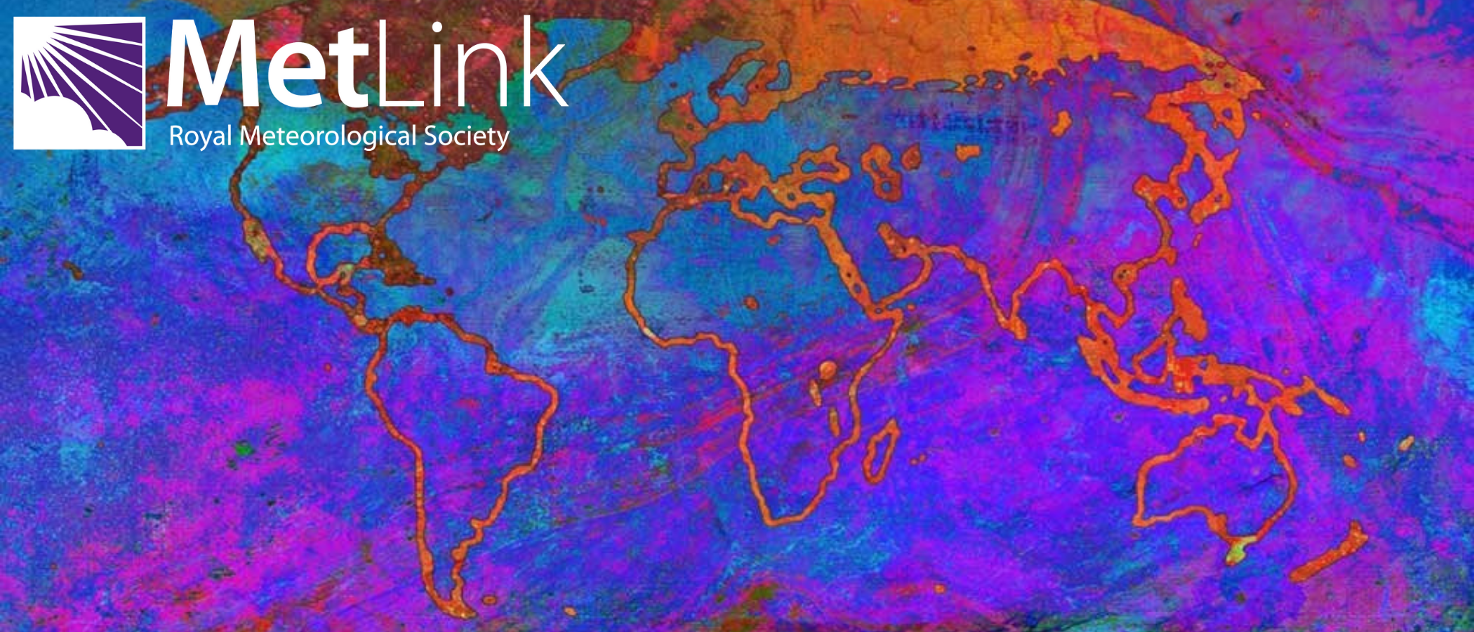 IPCC Report cover image with MetLink logo