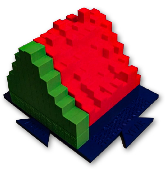 3D printing the Weather Project