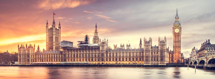 Houses of Parliament Image