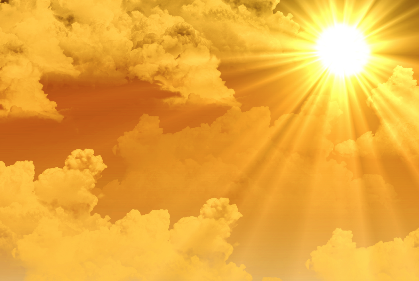 sunshine