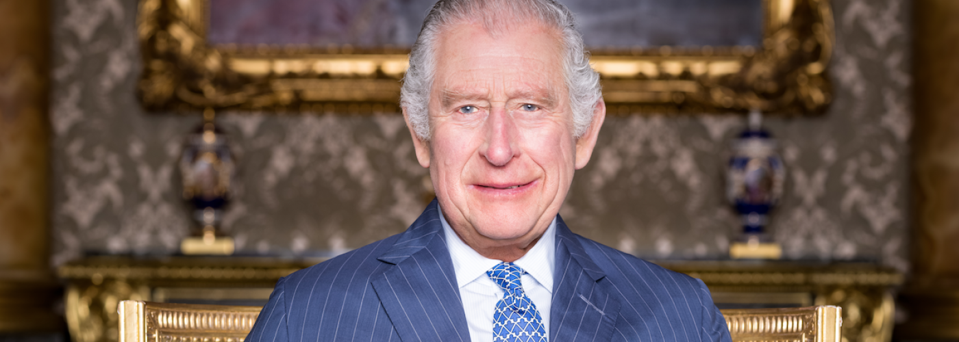 King Charles III