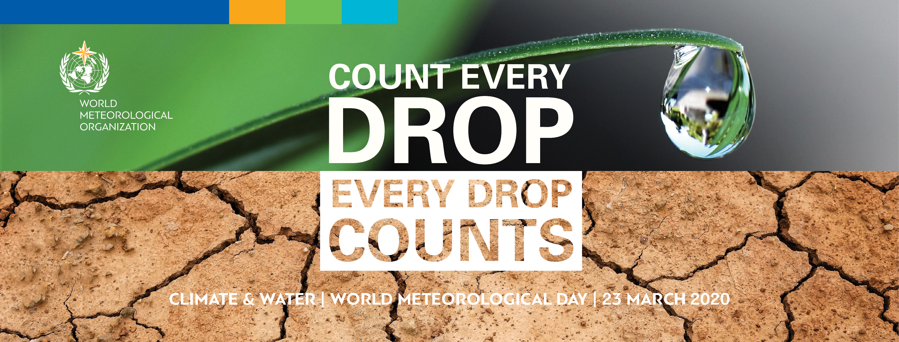 World Met Day poster image