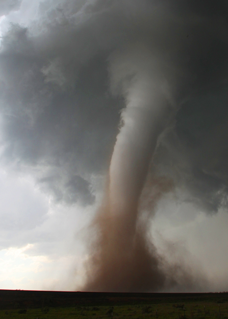 Tripping down tornado alley Tripping down tornado alley