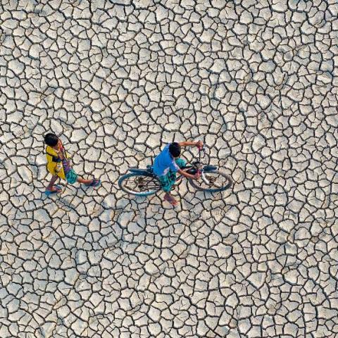 drought in Bangladesh