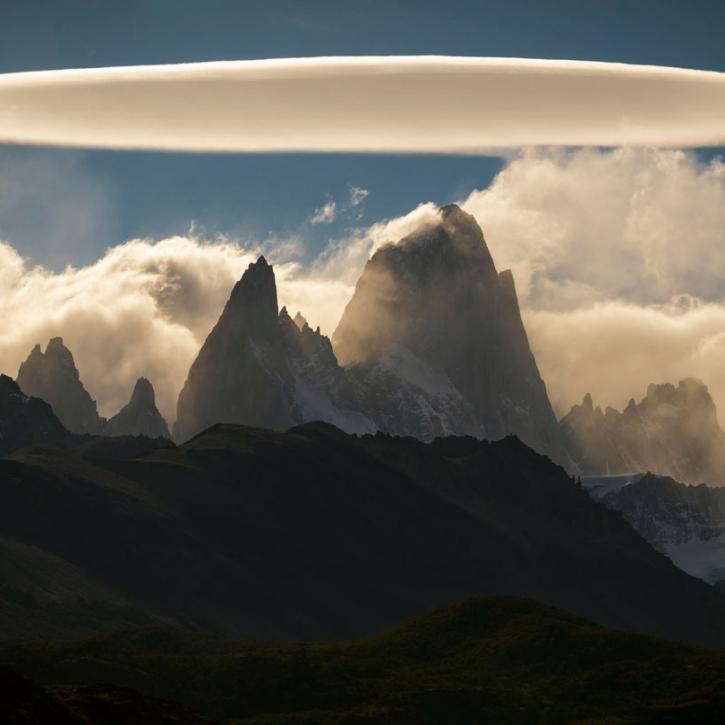 El Chaltén © Francisco Javier Negroni Rodriguez