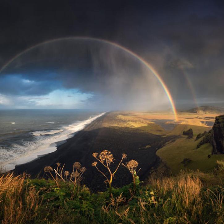 Before a Storm © Mikhail Shcheglov