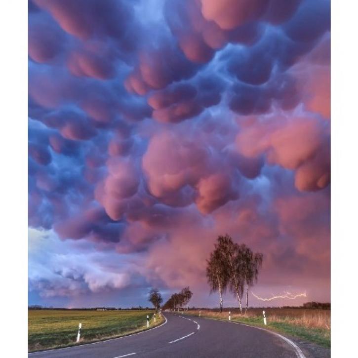 Mammatus Outbreak © Boris Jordan