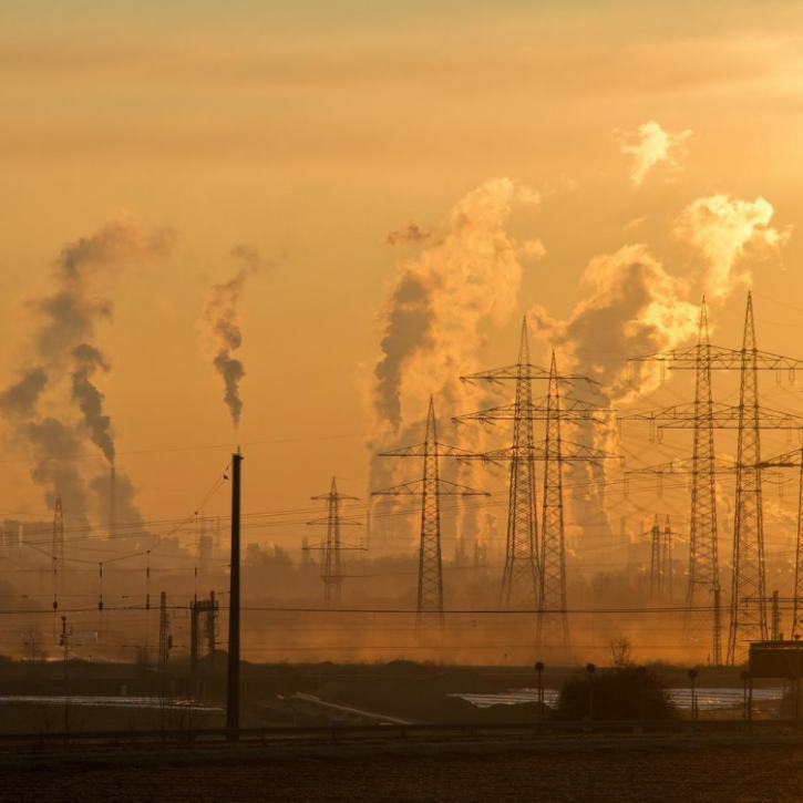 Industry pollution