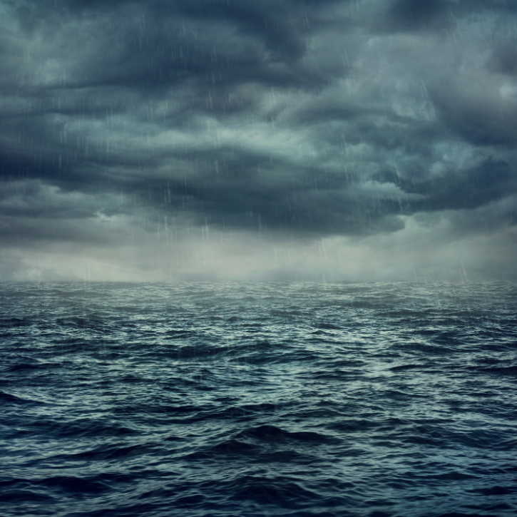 Mediterranean storm