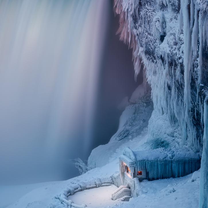 Zhenhuan Zhou - Frozen