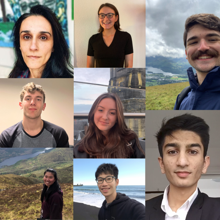 Student Ambassadors 2023-24