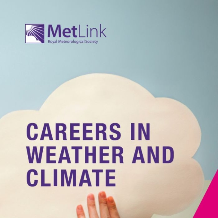 A hand catches a cloud