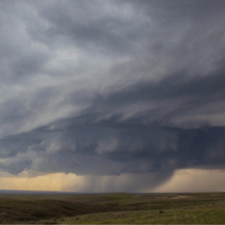 image showing a tornado 