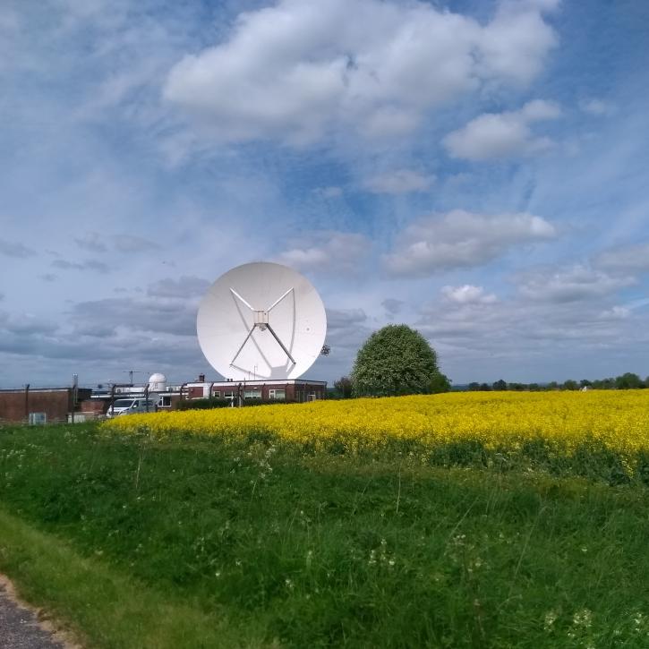 VIRTUAL MEETING | The Weird and Wonderful World of Radar Aeroecology.