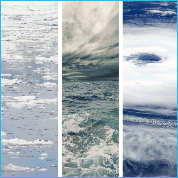 Understanding Marine Environment: Satellite Earth Observation & Numerical Modelling