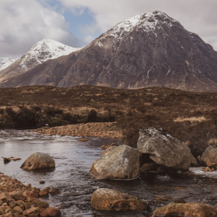 Scottish Mountain