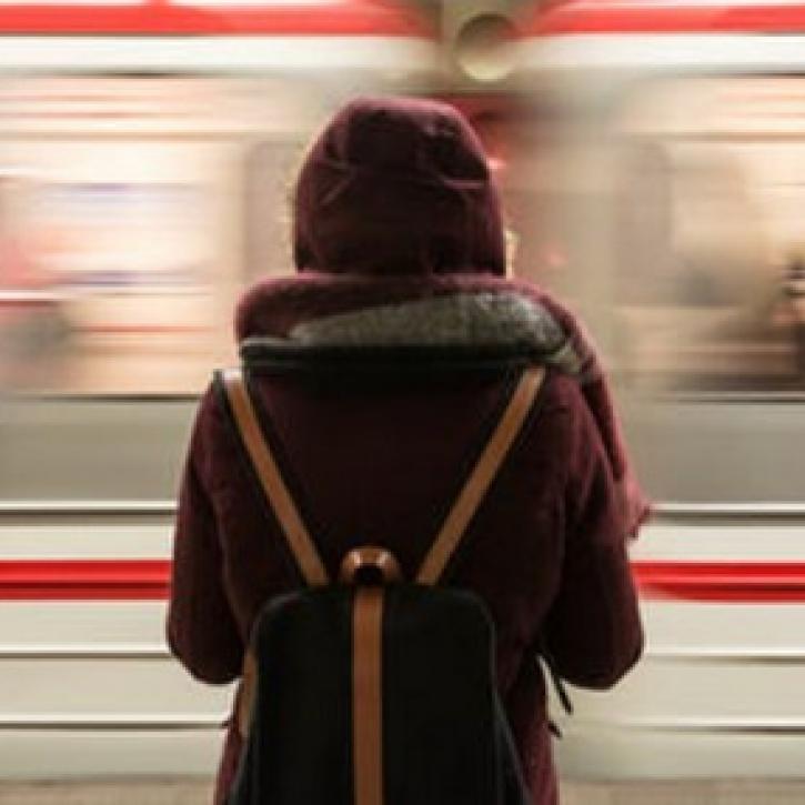 Air Pollution at Birmingham New Street Railway Station