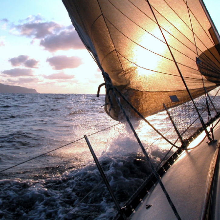 Weather & Sailing