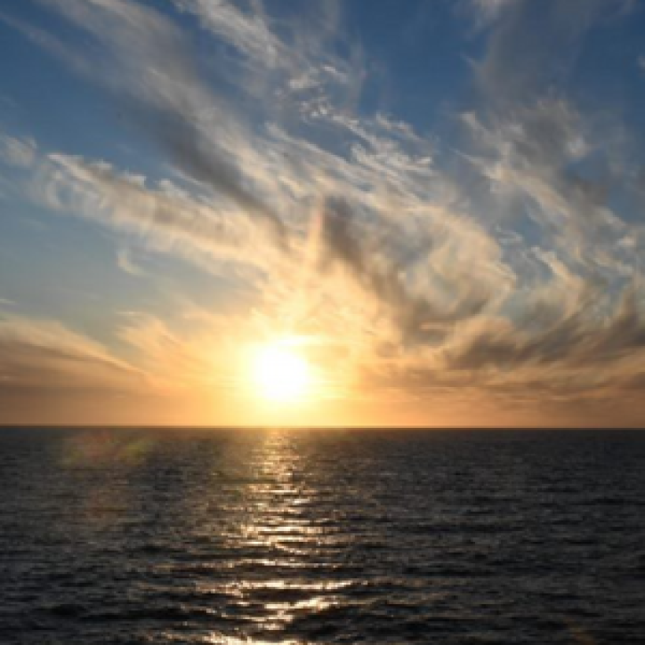 student conference sunset thumbnail