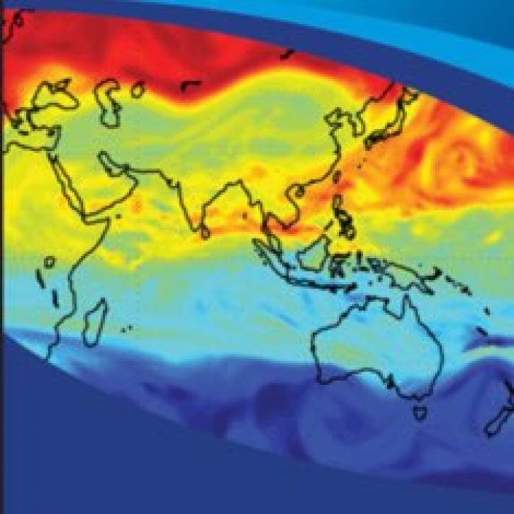 Dynamics of The Tropical Atmosphere and Oceans