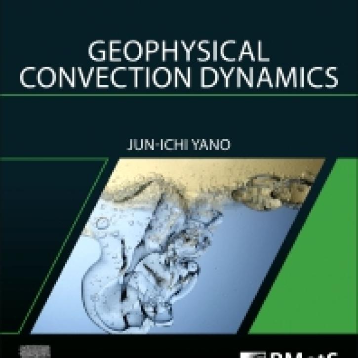 Geophysical Convection Dynamics front cover