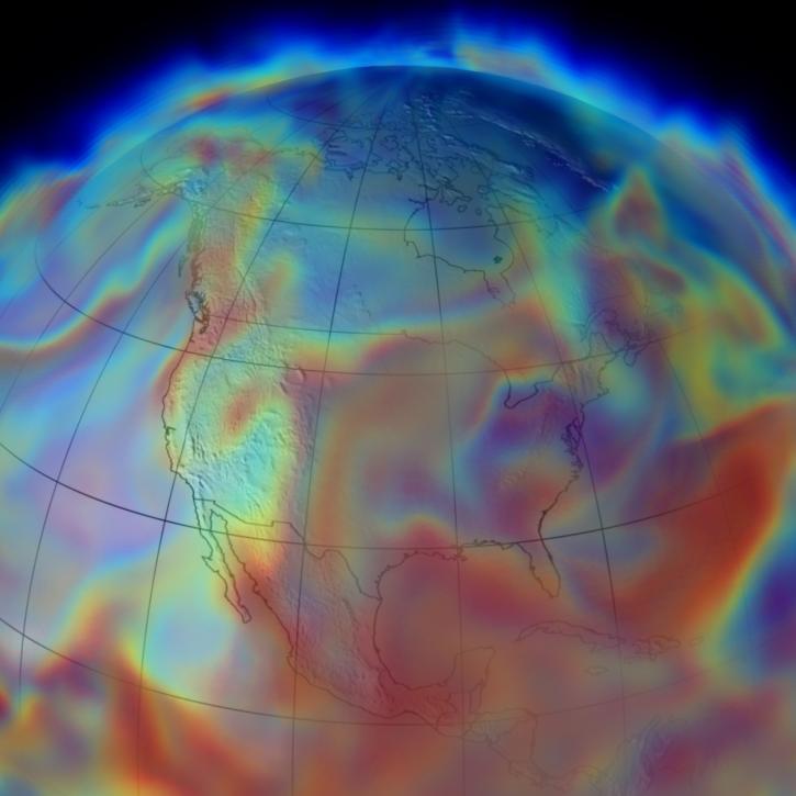Climate Modelling Thumbnail