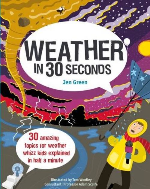 The Weather in 30 seconds