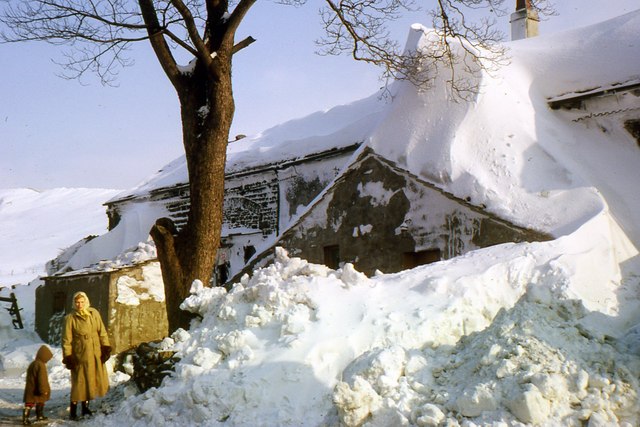 Winter 1963